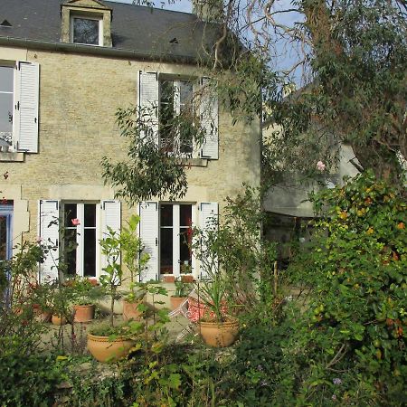 Tailleville Le Jardin De Camille B&B 외부 사진