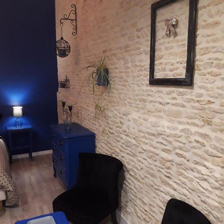 Tailleville Le Jardin De Camille B&B 외부 사진