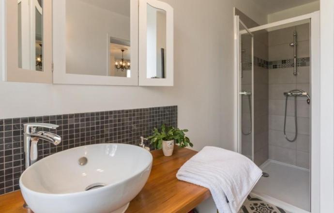 Tailleville Le Jardin De Camille B&B 외부 사진