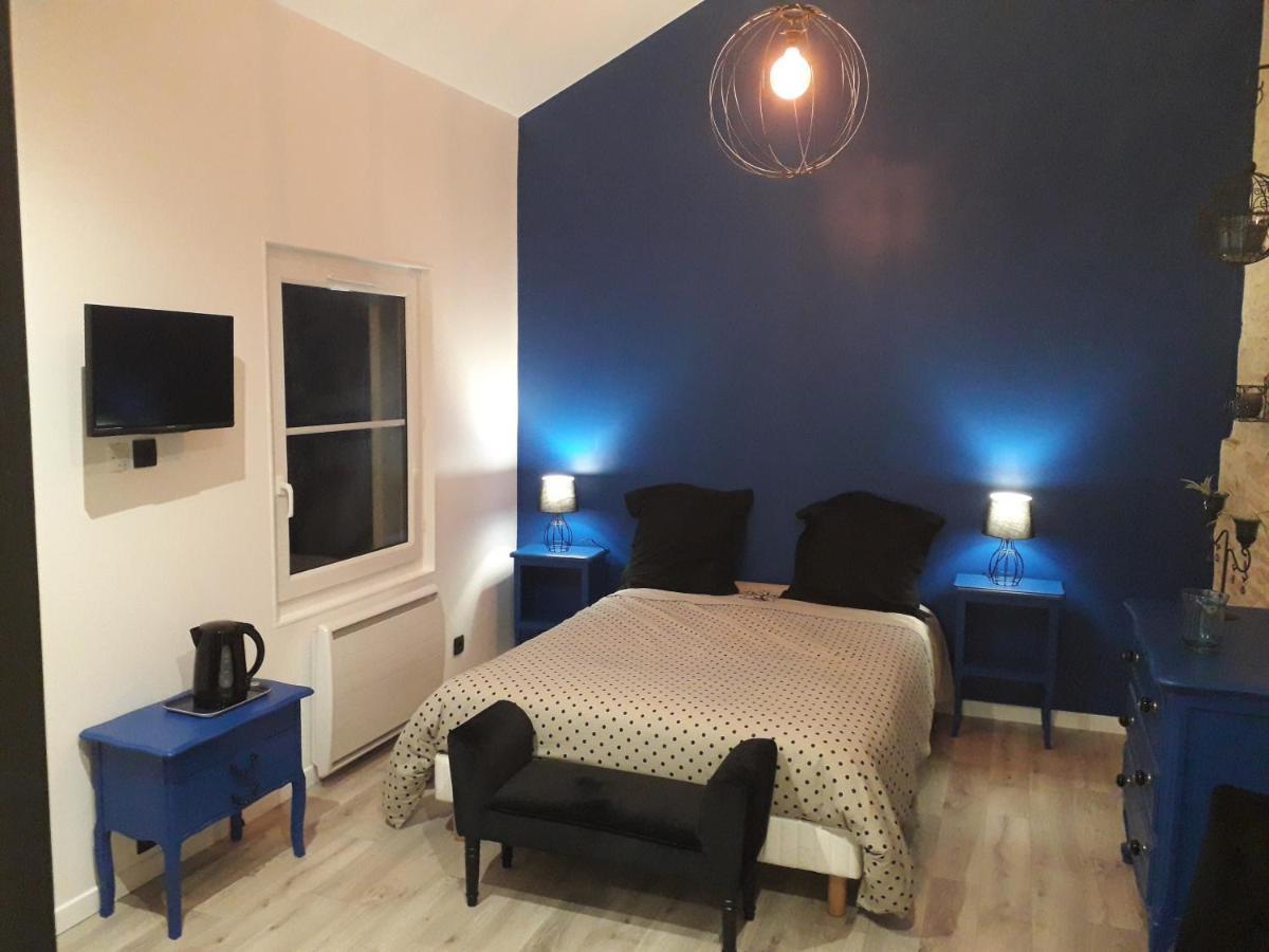 Tailleville Le Jardin De Camille B&B 외부 사진