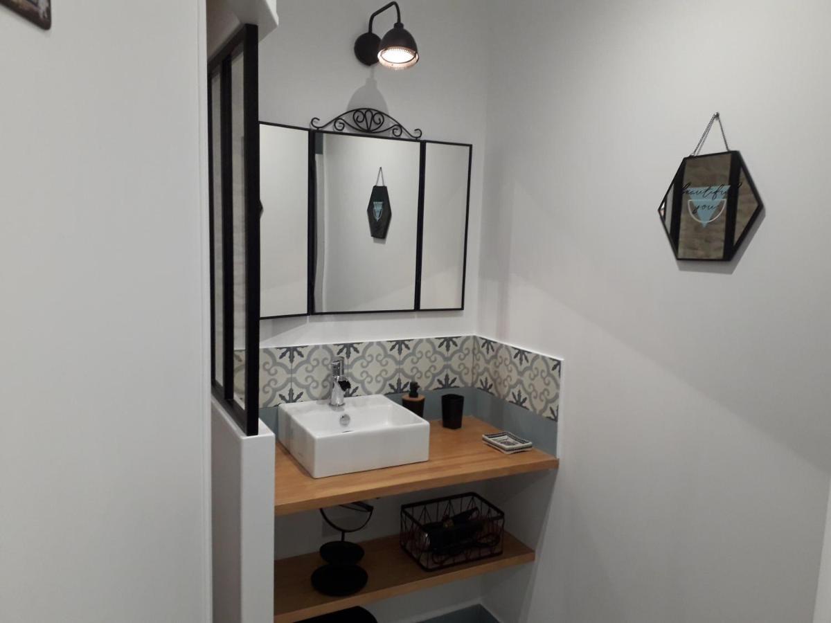 Tailleville Le Jardin De Camille B&B 외부 사진