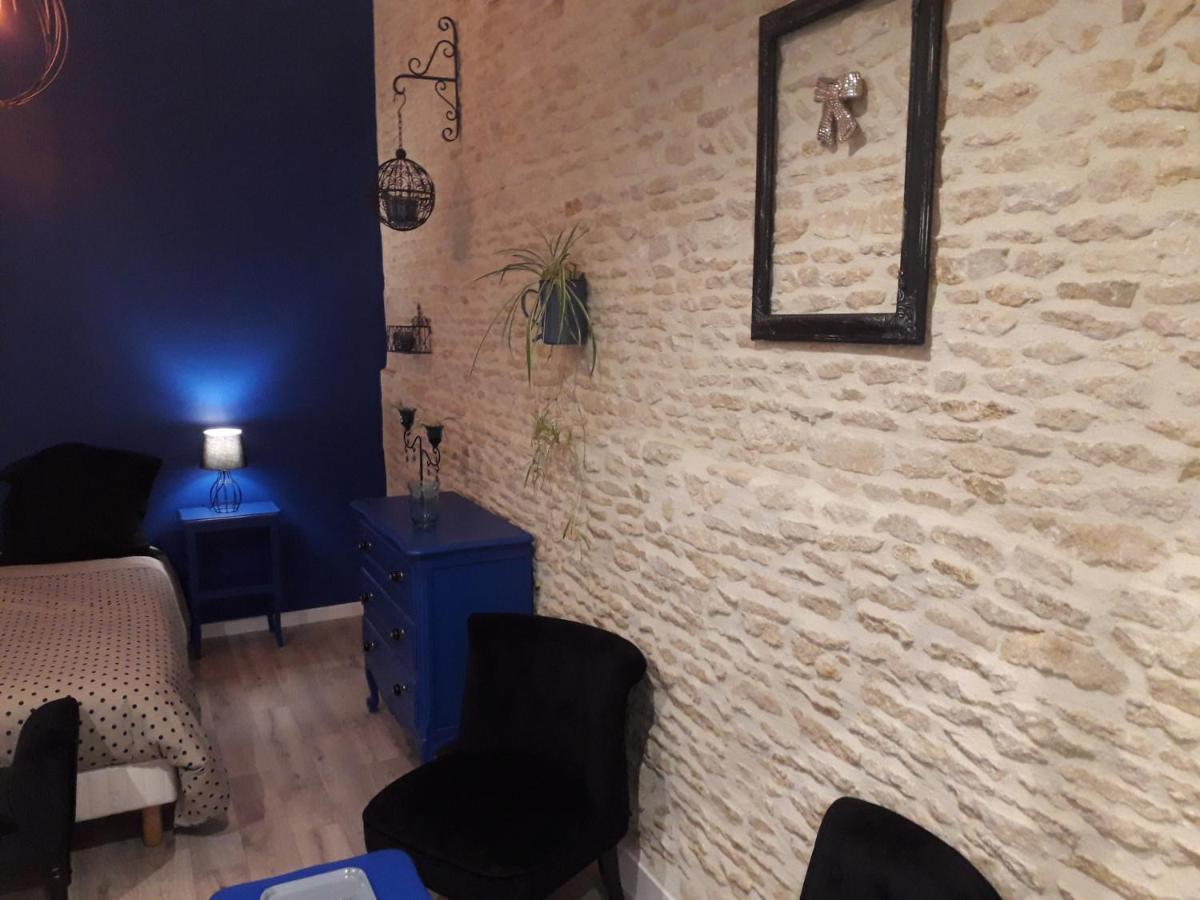 Tailleville Le Jardin De Camille B&B 외부 사진